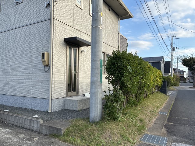 穂波アイビー駐車場の駐車場写真