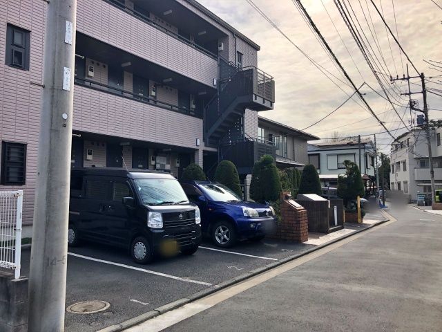 駐車場写真