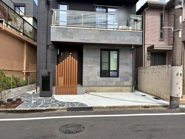 [55088472]大森西5丁目12 個宅アキッパ駐車場の駐車場写真