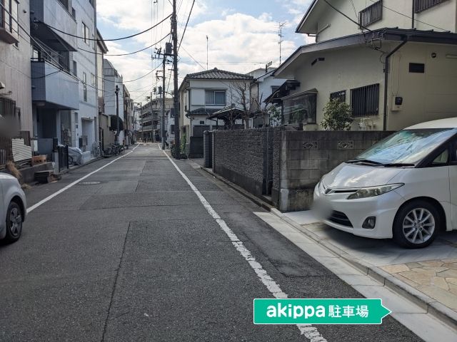 駐車場詳細写真