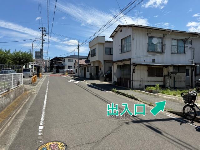 [f0c50]柳町2☆アキッパ駐車場の駐車場写真
