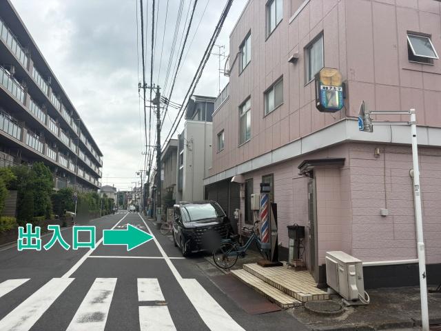 [f0c80]幸区古川町▽個宅アキッパ駐車場の駐車場写真