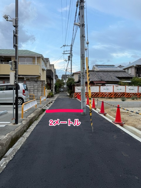 蛍池東町3駐車場の駐車場写真