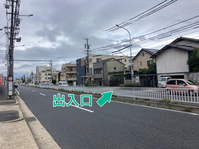 天満通2-28駐車場の駐車場写真
