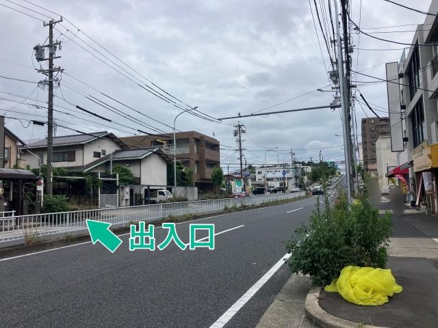 天満通2-28駐車場の駐車場写真