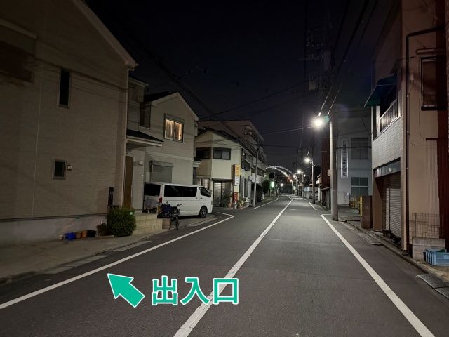 [f0d35]宮城1丁目29☆個宅アキッパ駐車場の駐車場写真