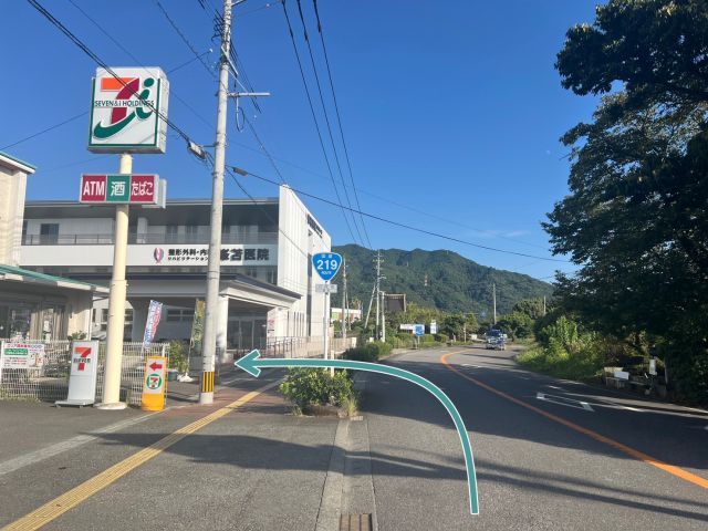 駐車場写真