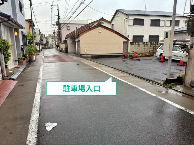 駐車場写真