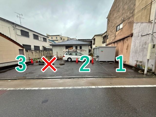 駐車場写真