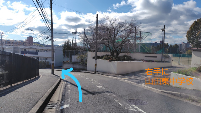 山田東326駐車場の駐車場写真