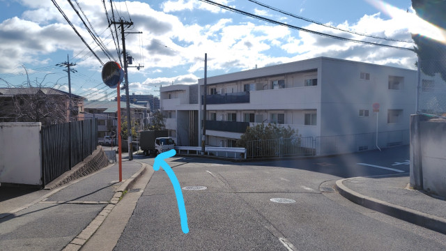 山田東326駐車場の駐車場写真