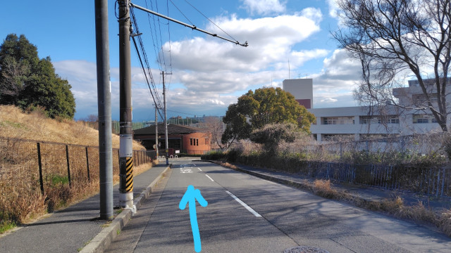 山田東326駐車場の駐車場写真