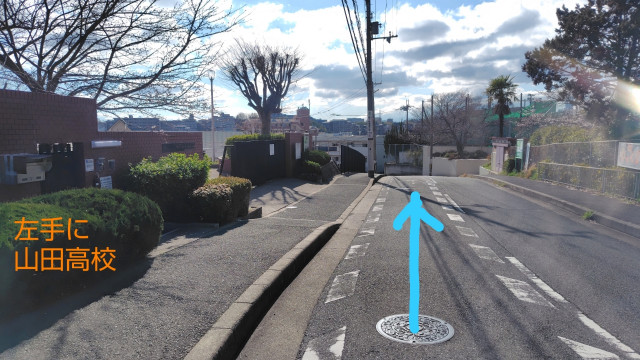 山田東326駐車場の駐車場写真