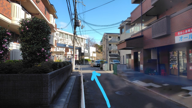 山田東326駐車場の駐車場写真