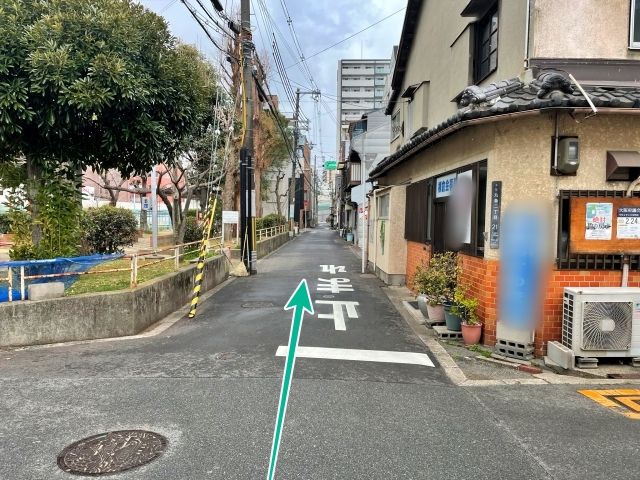 駐車場詳細写真