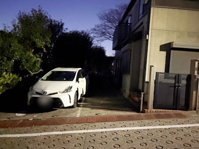 駐車場写真2