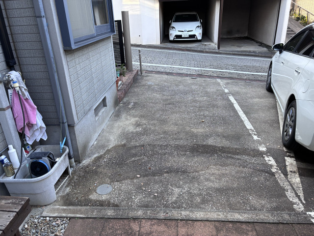 中央5丁目26-5▽アキッパ駐車場の駐車場写真