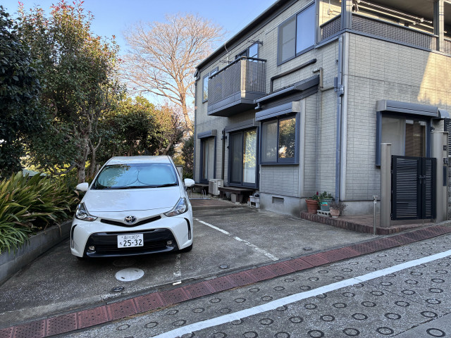 中央5丁目26-5▽アキッパ駐車場の駐車場写真