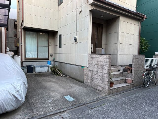 [f0ef9]宮城1丁目12☆個宅アキッパ駐車場の駐車場写真