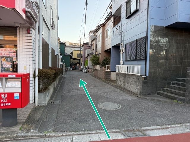 [f0ef9]宮城1丁目12☆個宅アキッパ駐車場の駐車場写真