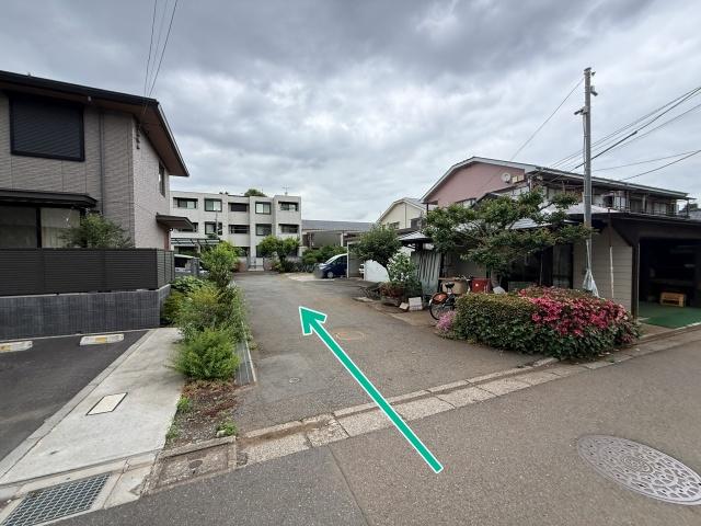 [f0f42]高松1丁目28☆アキッパ駐車場の駐車場写真