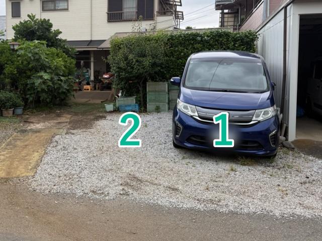 [f0f42]高松1丁目28☆アキッパ駐車場の駐車場写真