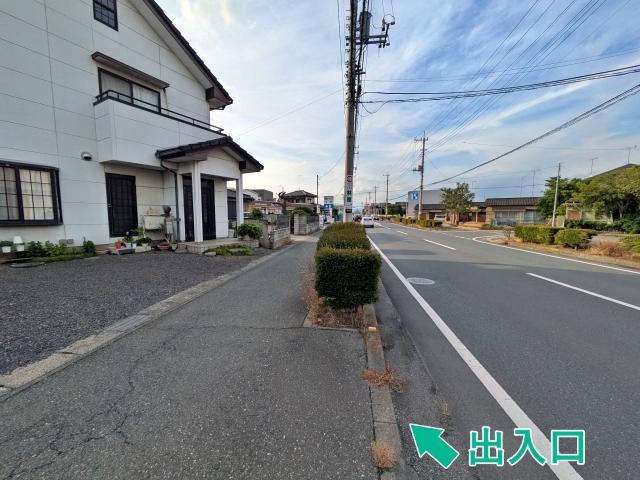 飯塚町713-1 アキッパ駐車場の駐車場写真