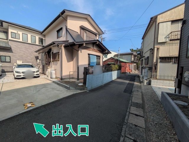 大磯1903-25 アキッパ駐車場の駐車場写真