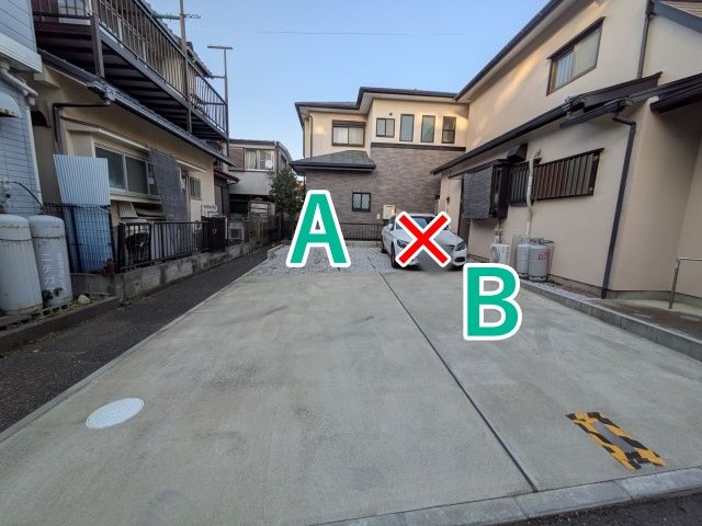 大磯1903-25 アキッパ駐車場の駐車場写真