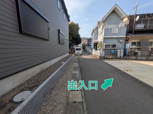 大磯1903-25 アキッパ駐車場の駐車場写真