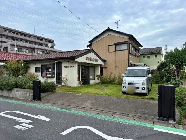 上矢切1069-2☆アキッパ駐車場の駐車場写真