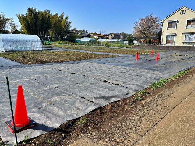 LOCAL FARM おおたかの森駐車場の駐車場写真