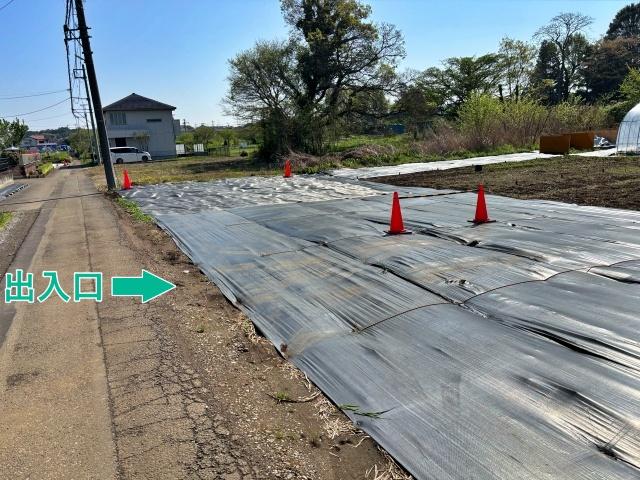 LOCAL FARM おおたかの森駐車場の駐車場写真