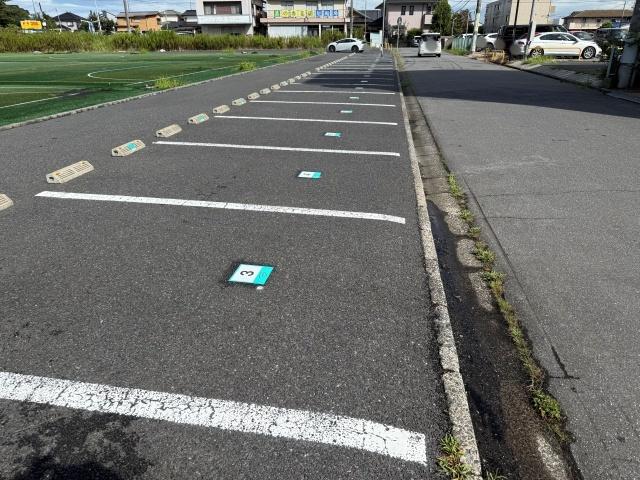 HP 荒川沖駐車場の駐車場写真