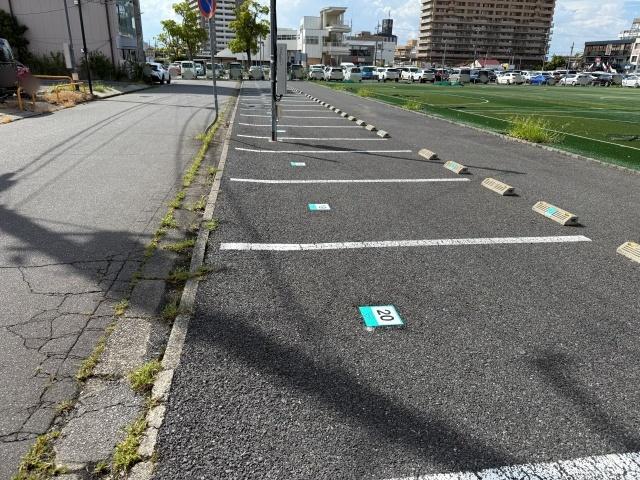 駐車場写真2