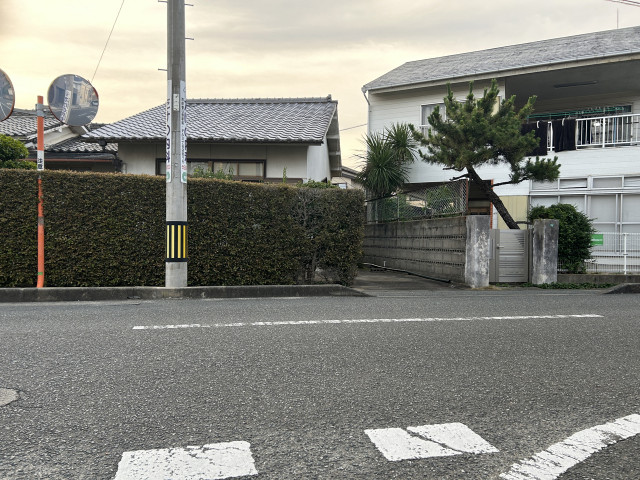 駐車場写真