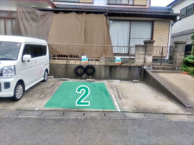 駐車場画像3