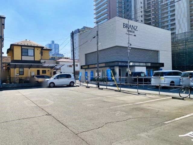 駐車場詳細写真
