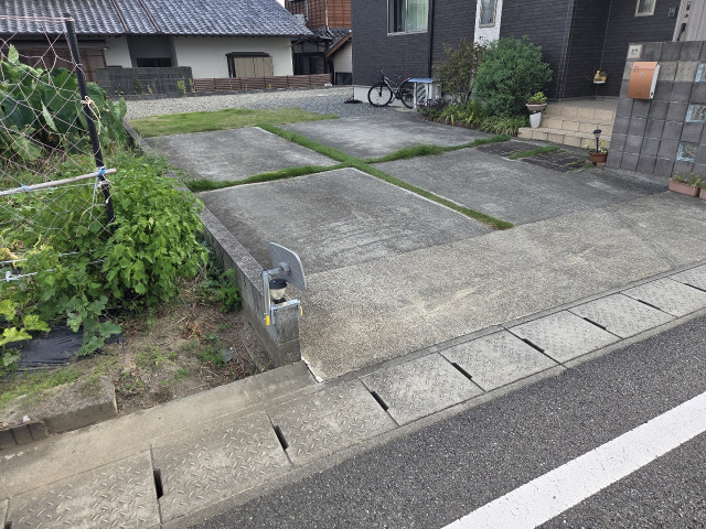 麦島東町/1839パーキング【2025やつしろ全国花火競技大会】の駐車場写真