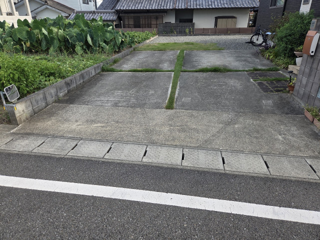 駐車場写真2