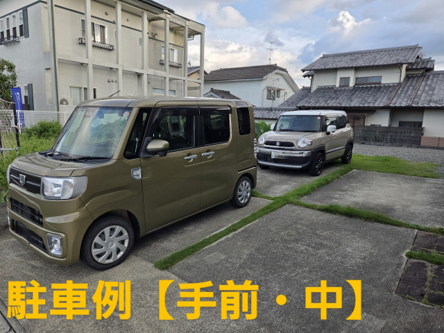 麦島東町/1839パーキング【2025やつしろ全国花火競技大会】の駐車場写真