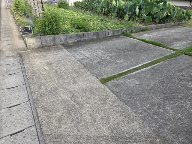 麦島東町/1839パーキング【2025やつしろ全国花火競技大会】の駐車場写真