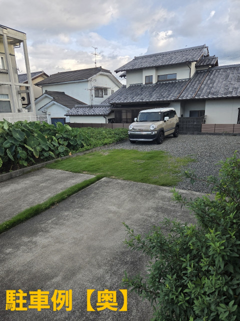 麦島東町/1839パーキング【2025やつしろ全国花火競技大会】の駐車場写真