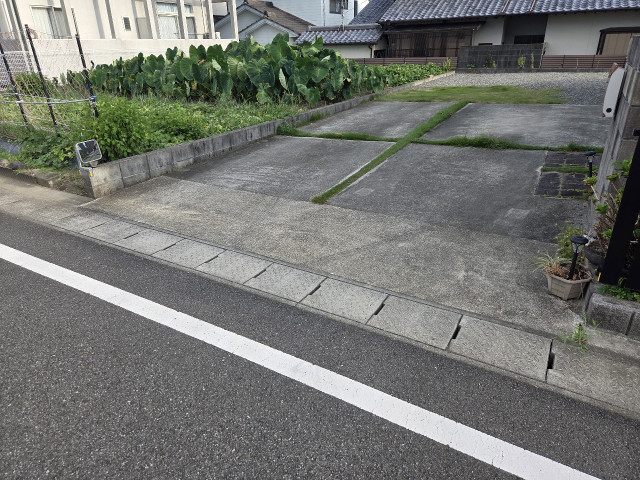 麦島東町/1839パーキング【2025やつしろ全国花火競技大会】の駐車場写真