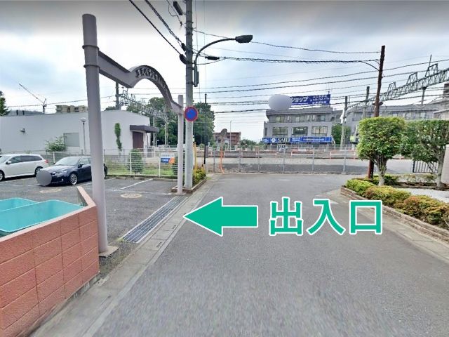 エスペランサふじみ野駐車場の駐車場写真