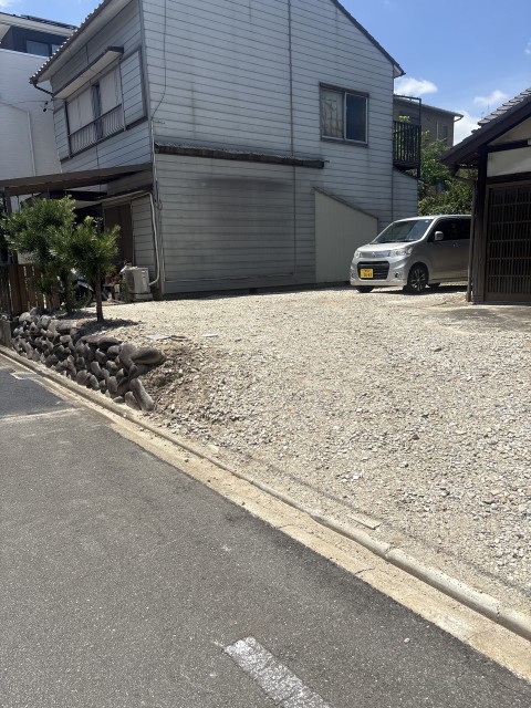 IGアリーナ徒歩圏内駐車場の駐車場写真