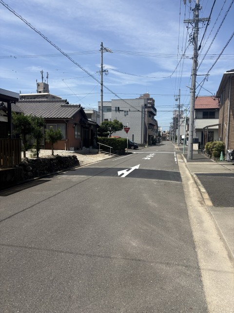 IGアリーナ徒歩圏内駐車場の駐車場写真