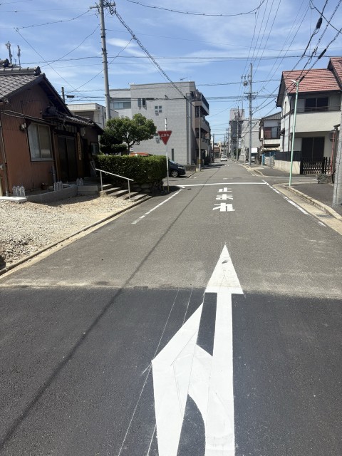 IGアリーナ徒歩圏内駐車場の駐車場写真