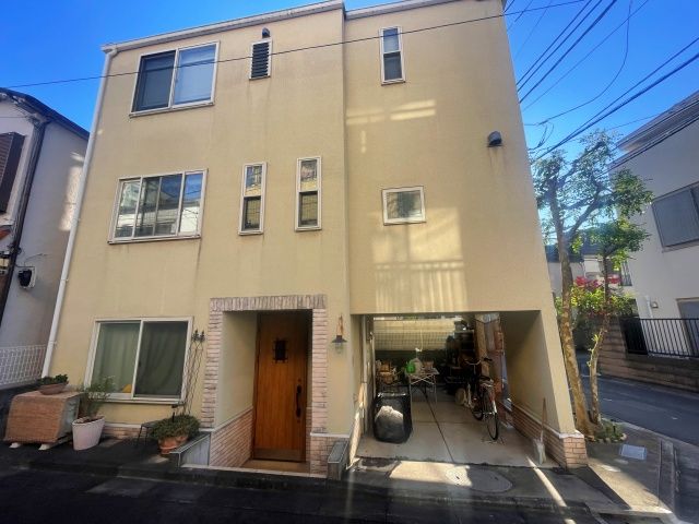 [f13ea]中里3丁目14◎個宅アキッパ駐車場の駐車場写真