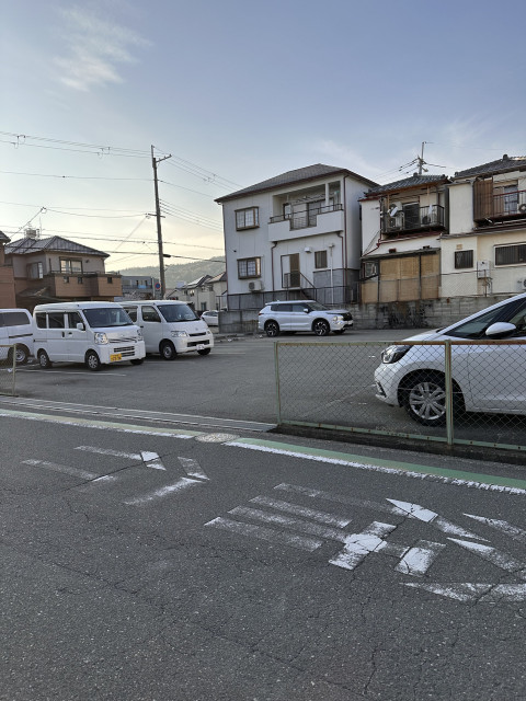 西小路3丁目11駐車場の駐車場写真